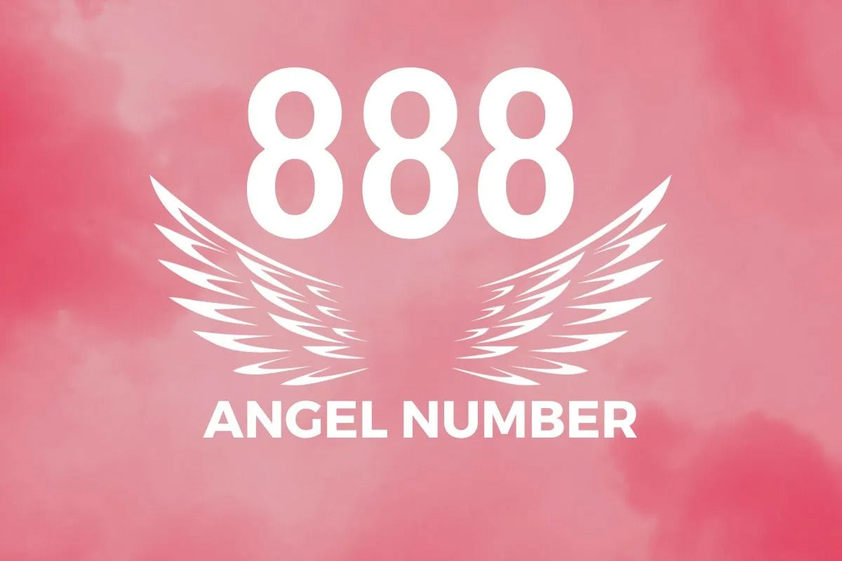 888 meaning angel number