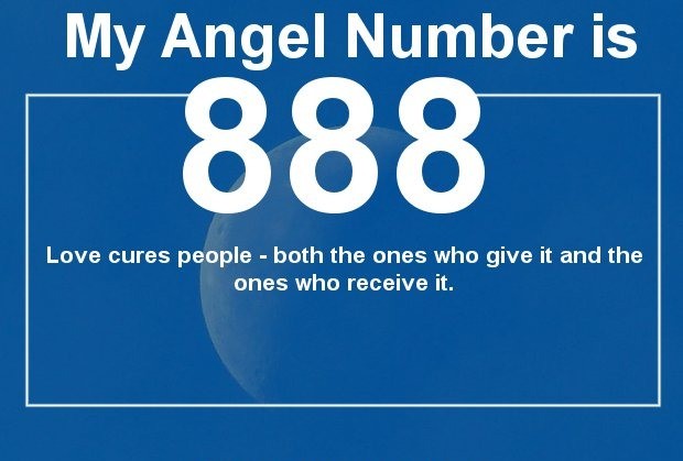 angel number 888 meaning