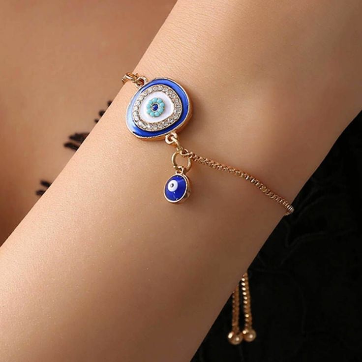 evil eye jewellery meaning