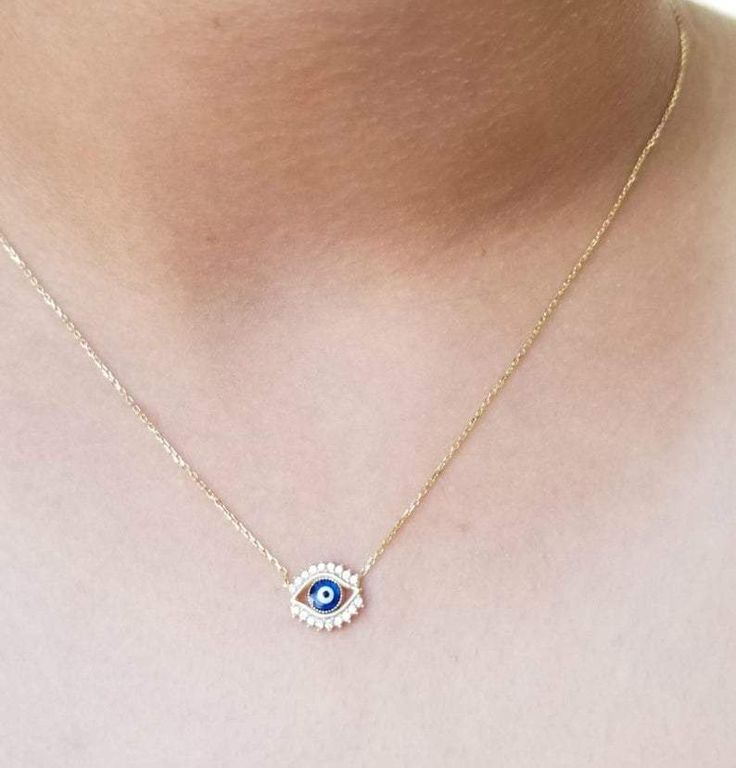 evil eye necklace meaning