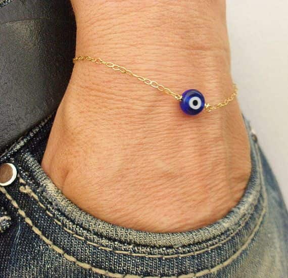 evil eye ring meaning