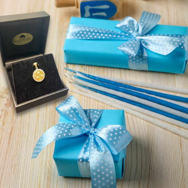 hanukkah gift boxes