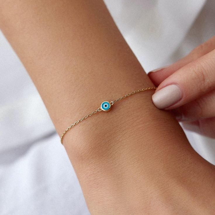 light blue evil eye meaning