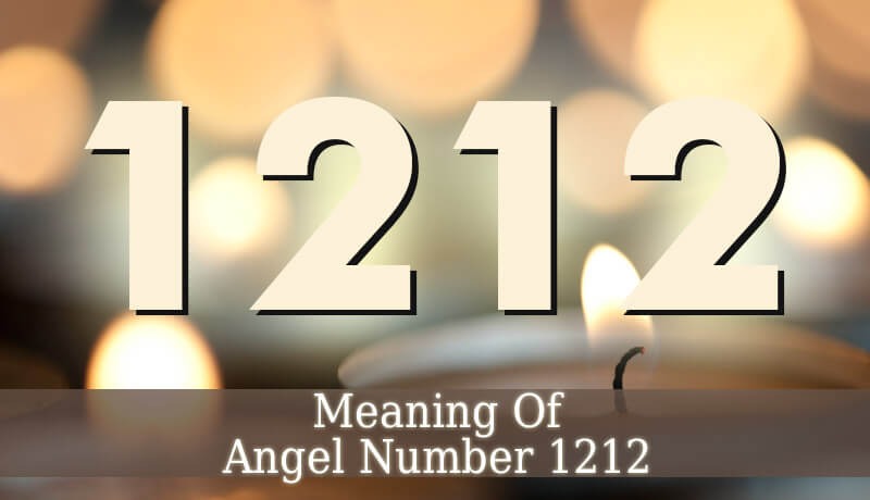 meaning of 1212 angel number