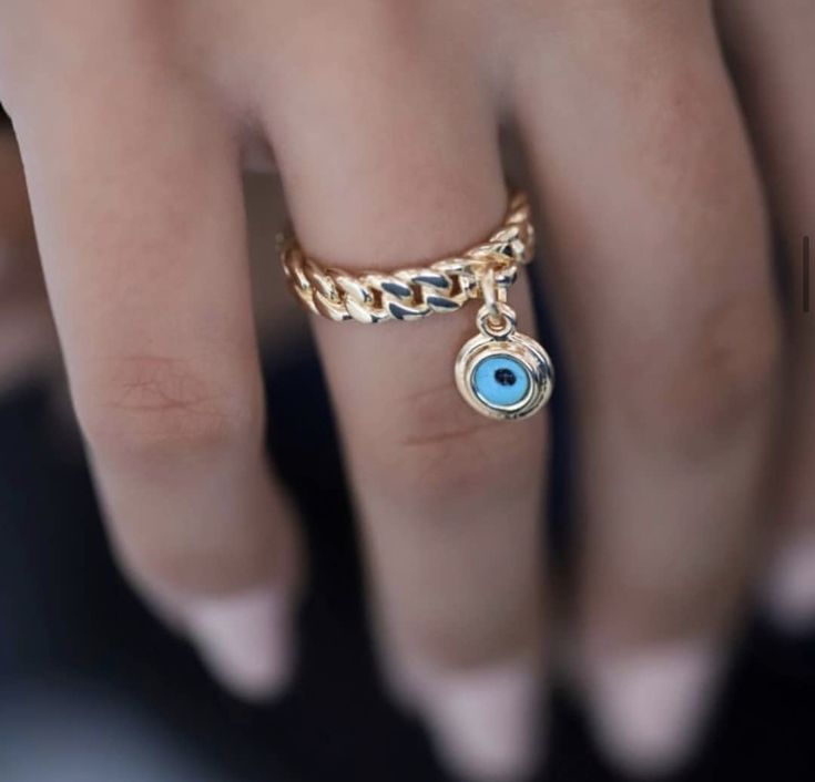 ring of the evil eye