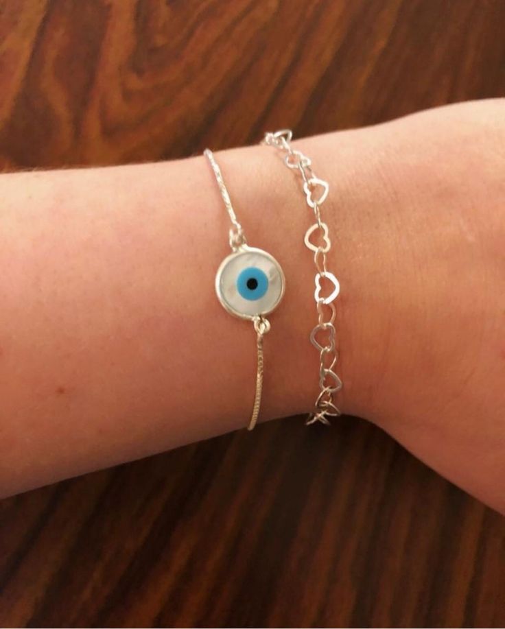 the evil eye bracelet meaning