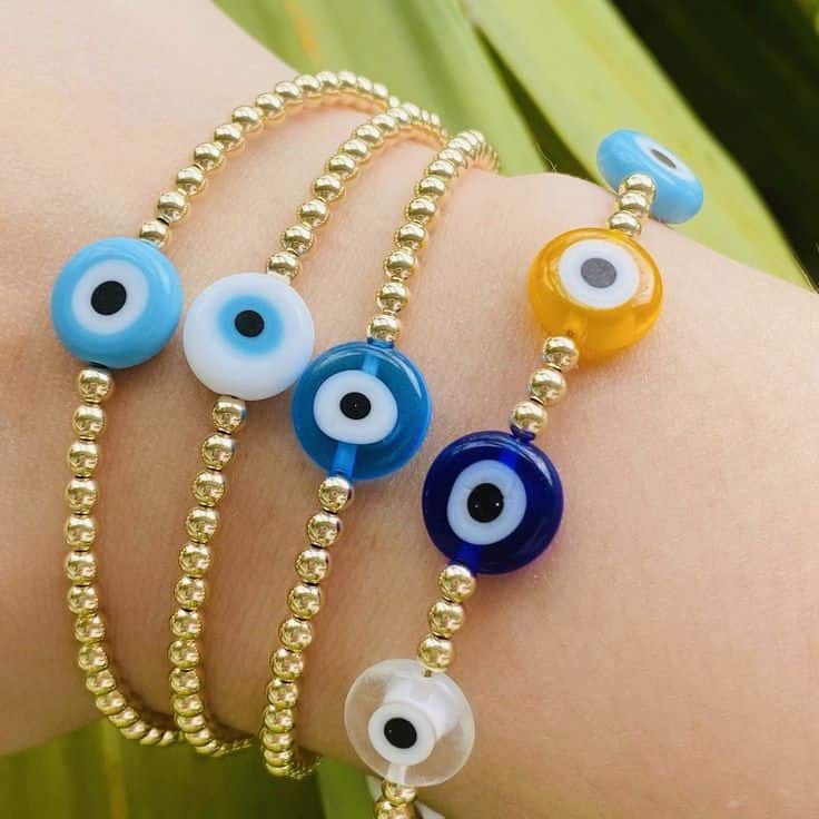 the history of the evil eye