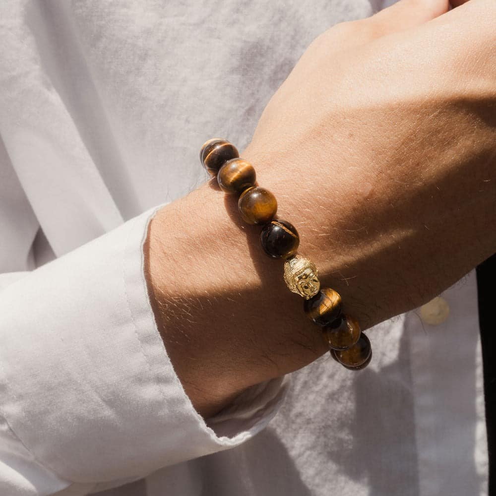 Embrace Your Wild With An African Birthstone Bracelet