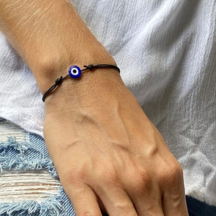 what does the evil eye bracelet protect you from