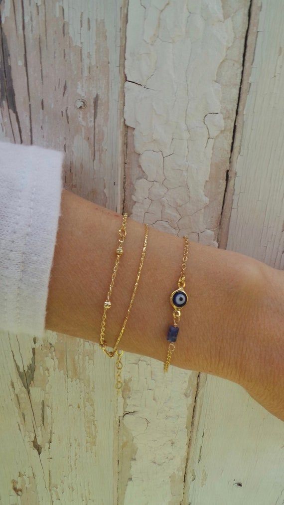 what is the meaning of evil eye jewelry