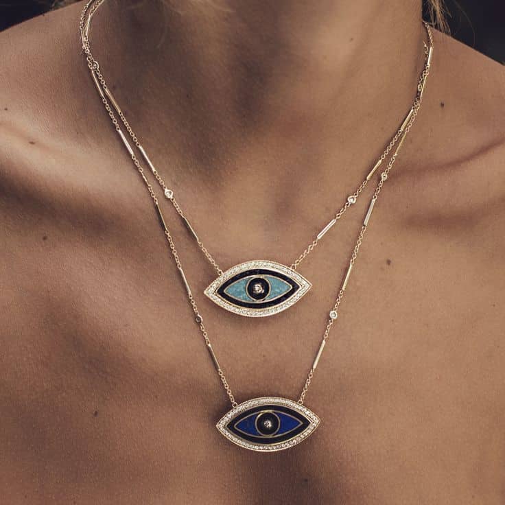 where does the evil eye originate from