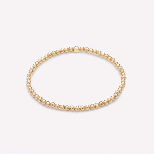 Buy Louis Vuitton Women Gold Slim Artificial Bracelet
