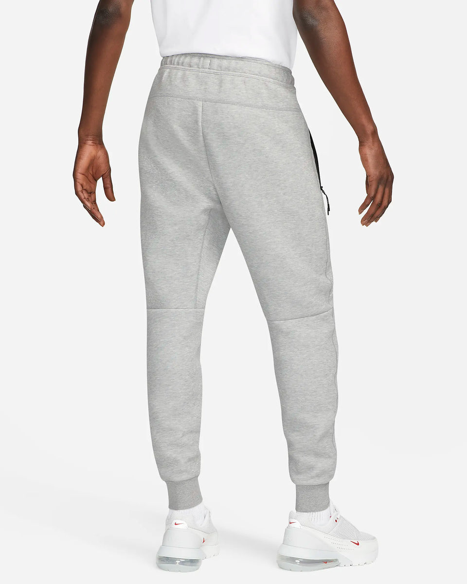 Nike Sweatpants NSW Tech Fleece - Dark Grey Heather/Black