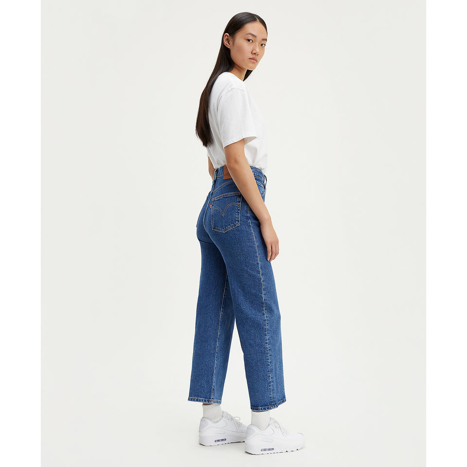 Levi's 70s High Flare Jeans Such A Doozie