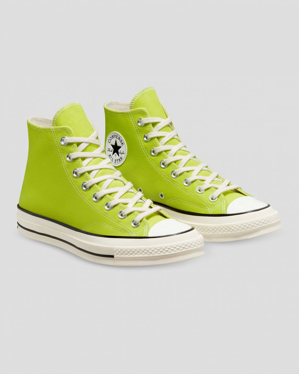 Converse Chuck Taylor All Star 70 High Dark Moss / Egret / Black