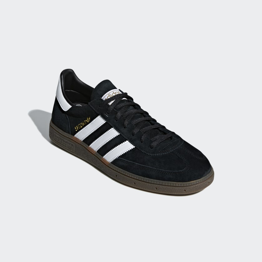 adidas handball spezial black white