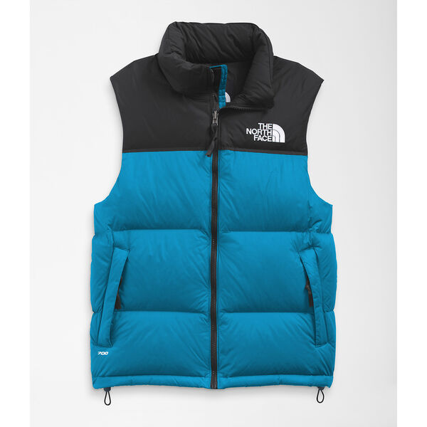 The North Face Men's 1996 Retro Nuptse Vest Black – Stencil