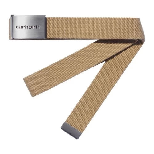 Carhartt Clip Belt Chrome Leather – Stencil