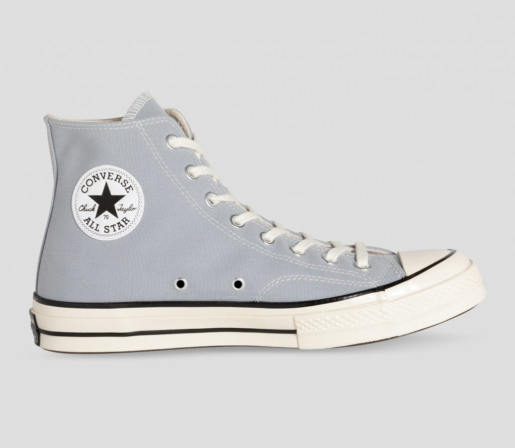 Converse Chuck Taylor All Star 70 High Wolf Grey / Egret / Black – Stencil