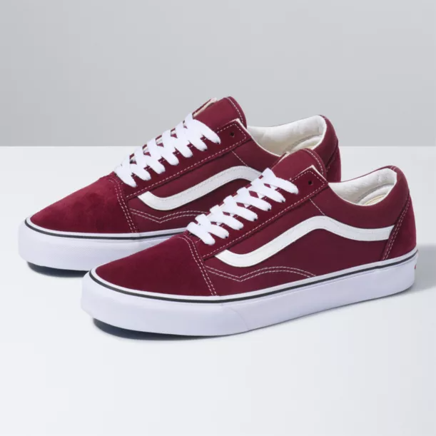 vans old skool suede port royale