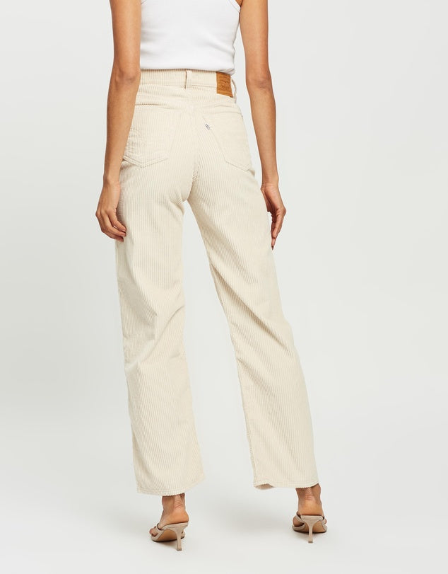 Levis High Loose Flare