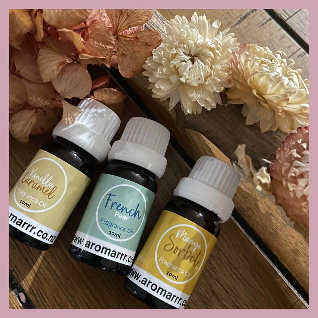 Summer Fragrance Oils 3 Pack Buy Online Aromarrr NZ