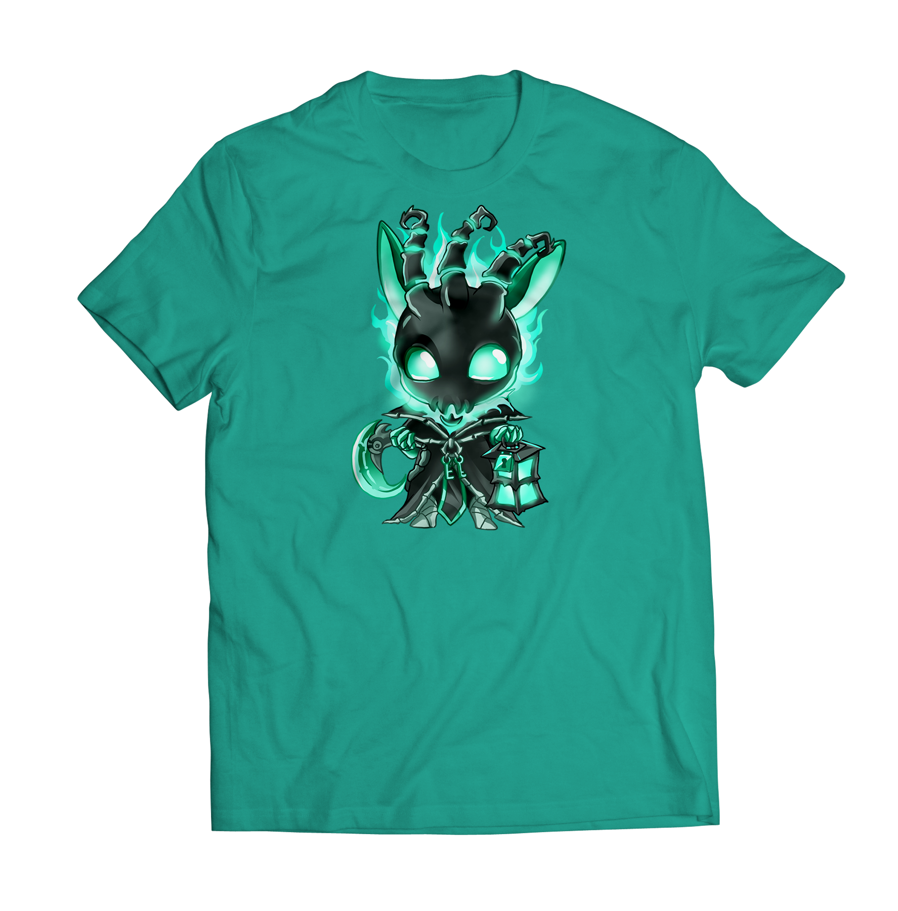 Regular Thresh T-Shirt – BunnyFuFuu