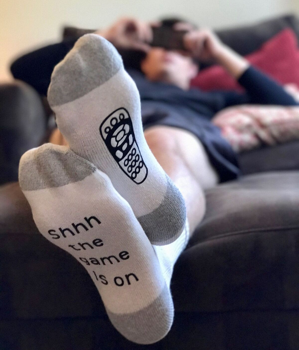 Stesha Threads | Novelty Socks + Unique Gifts for Men