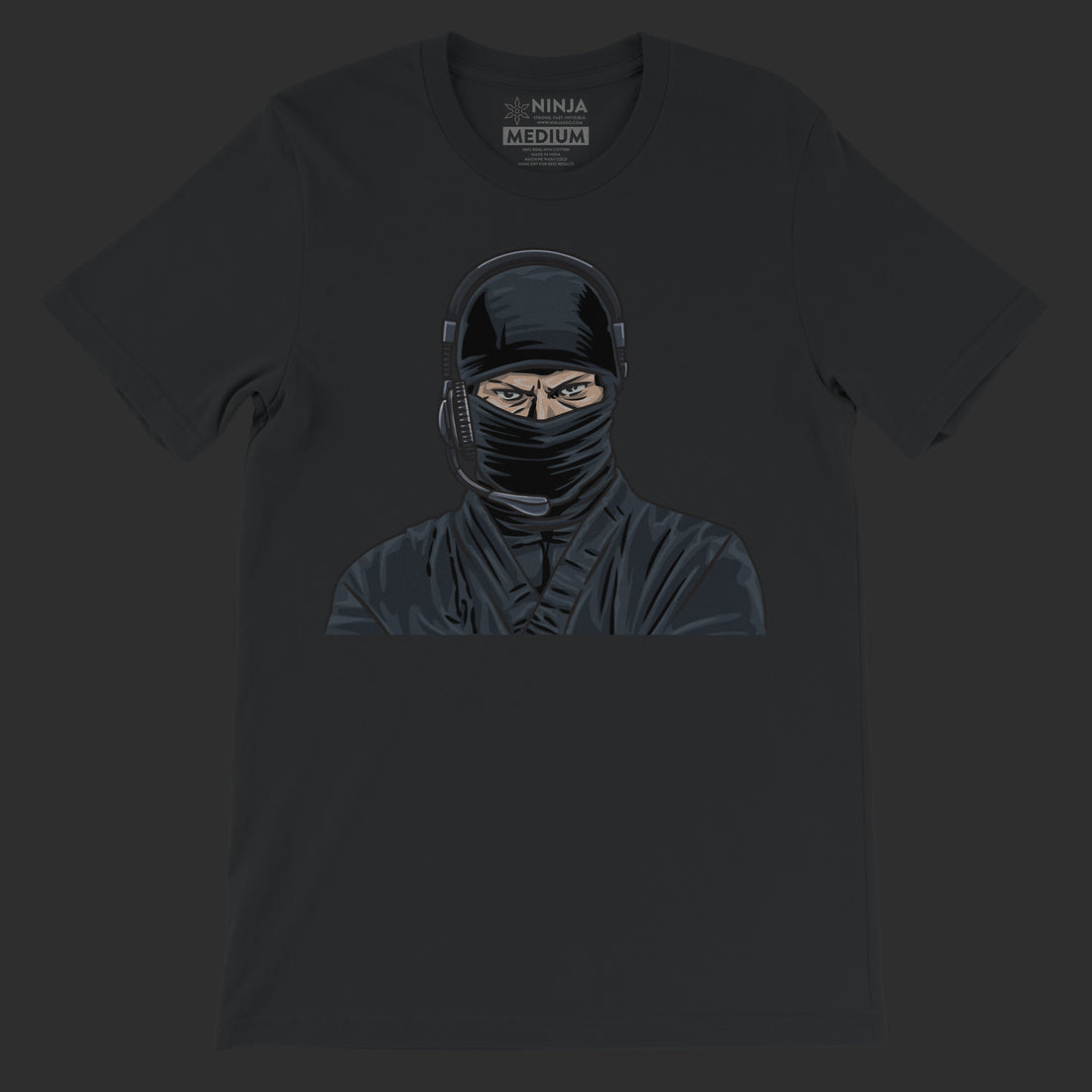 Ninja Stage Crew Tee