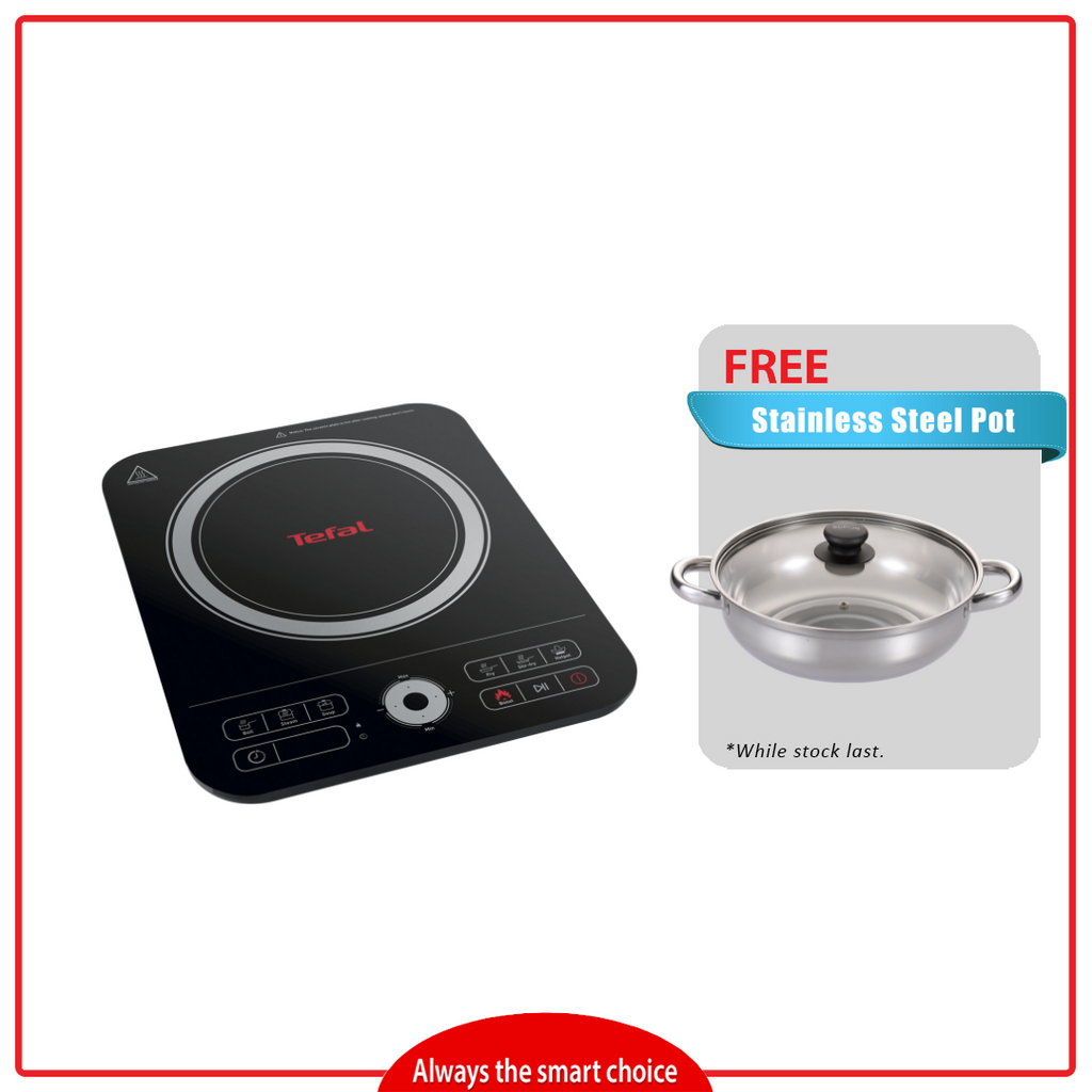 Tefal Express Portable Induction Cooktop Testing & Review