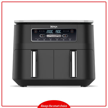 Buy Ninja SharkNinja AF160EUR Max Airfryer 1750 W Grey, Black