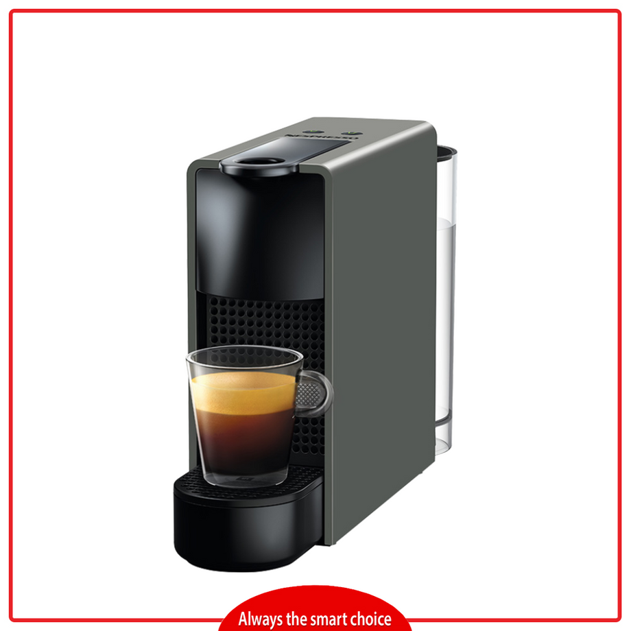 Nespresso Inissia Coffee Machine, Black, Nespresso Warranty, over 300 sold  7640156770803