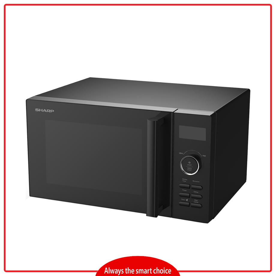 2022 Microwave Oven Comparison: Panasonic, Sharp, Toshiba, Hitachi