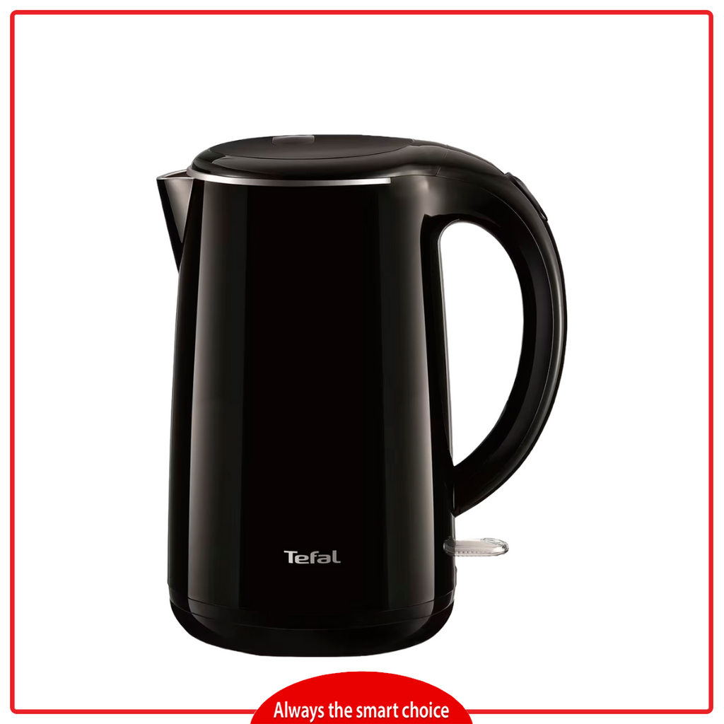 Black & Decker Smartboil Plus 1.7-L Programmable Kettle Teaware