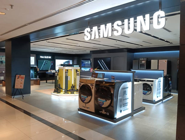 ESH BANGSAR SHOPPING CENTRE-Samsung Experience Store