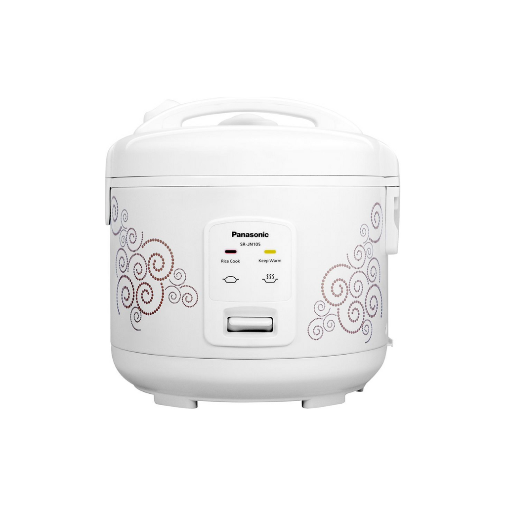 Panasonic Sr-df181 Cooker & Steamer - 750 W - 1.90 Quart - White