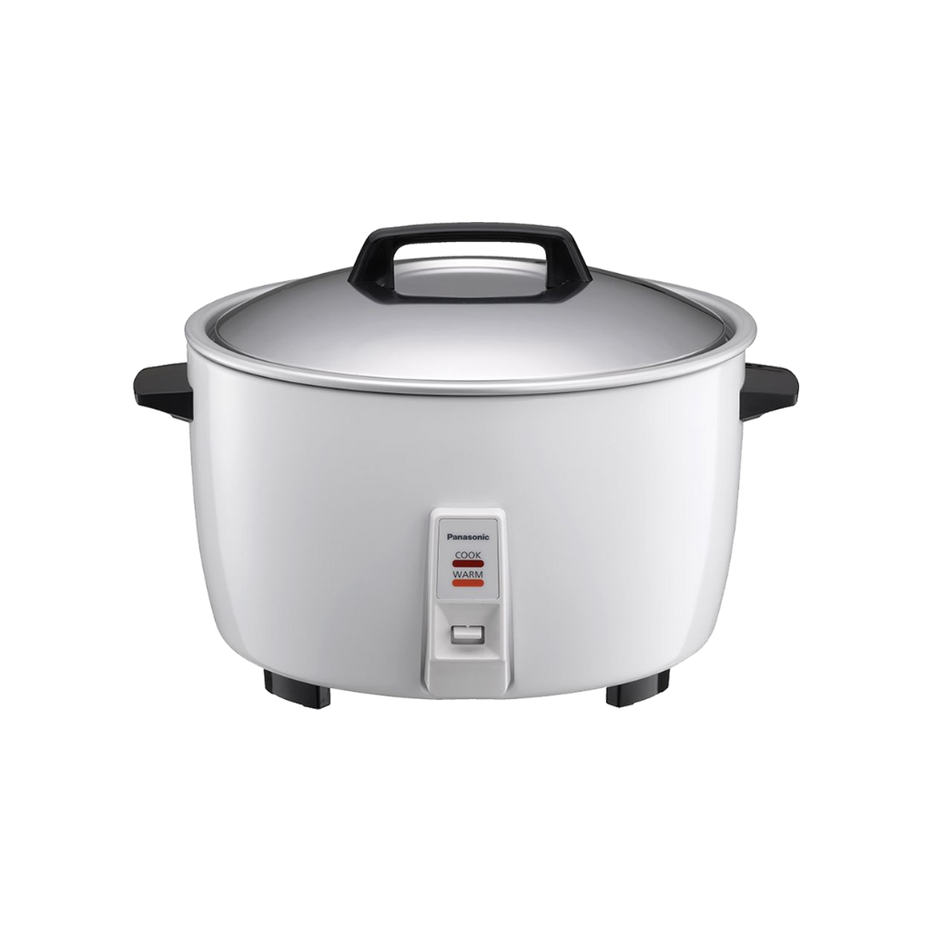 Rice Cooker+Steamer 2.8 Liters White- RM/290