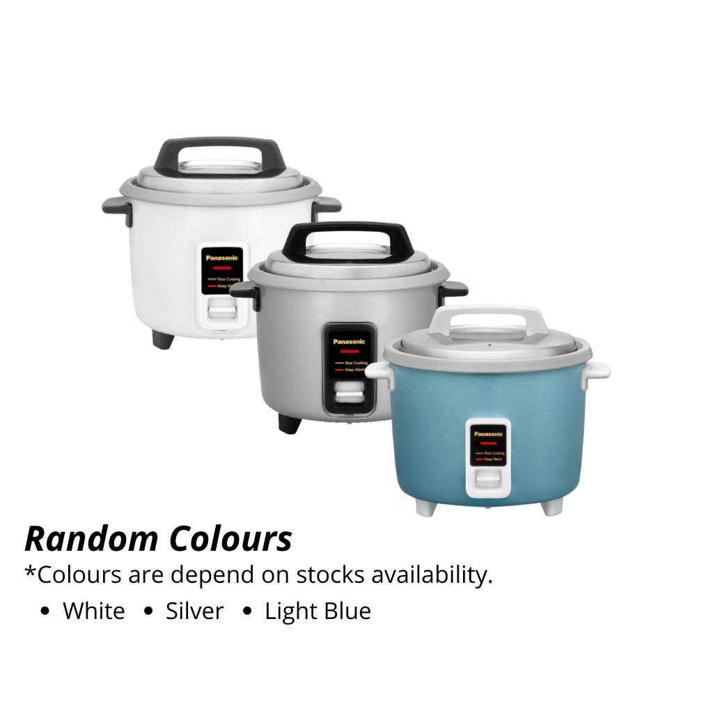 National Rice Cooker 1.8L
