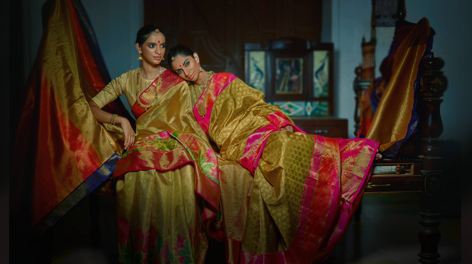 Top 20 Best Silk Saree Shops in Chennai