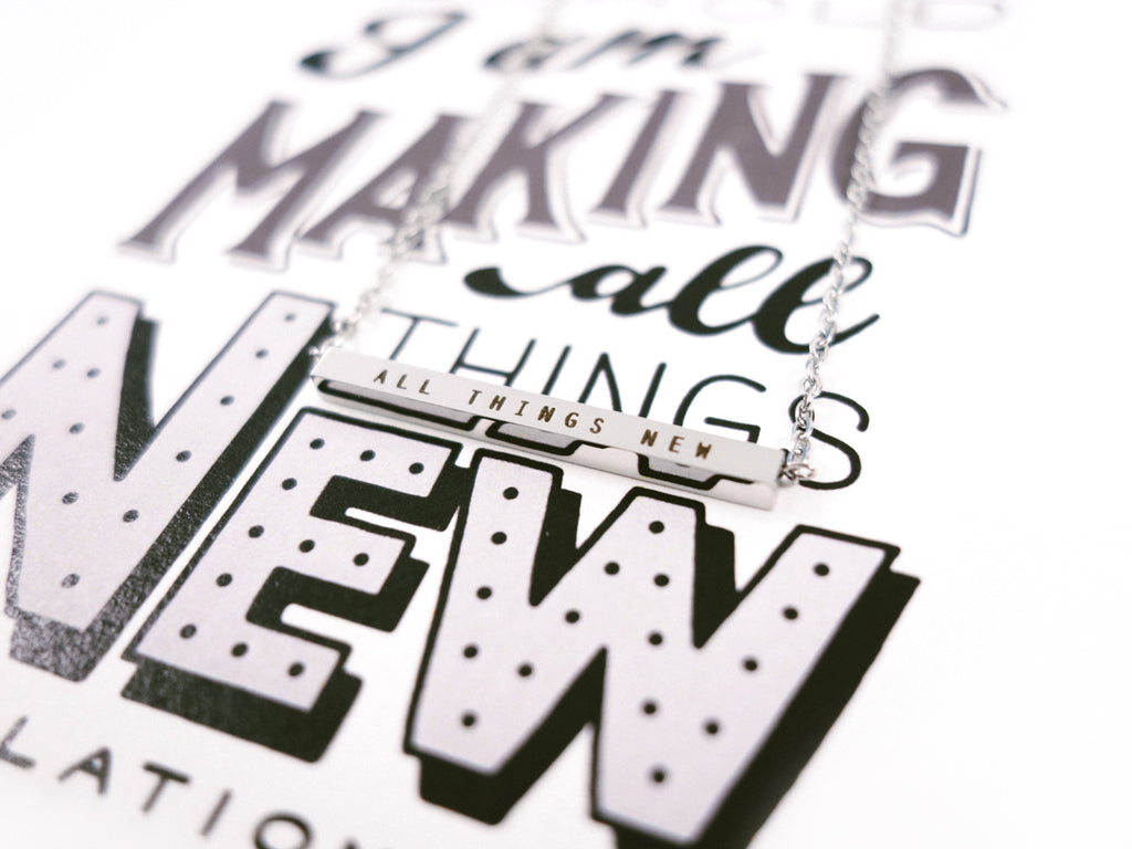 J & Co Foundry Collaboration with Selina @letteredinlovecreation