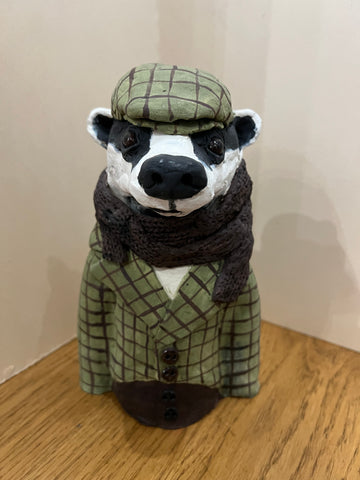 Badger Original by Louise Brown