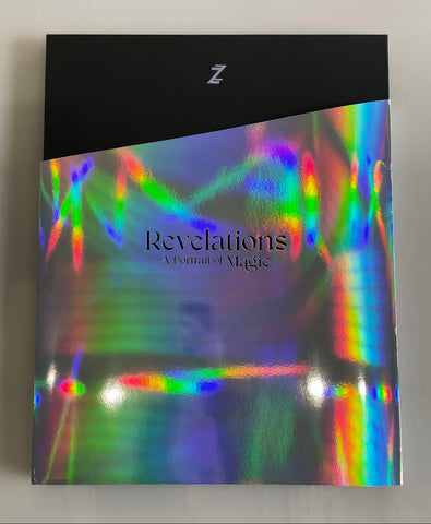 Revelationa, A Portrait of Magic Collection by Stuart McAlpine Miller, collectors boxed set and solo editions available from the Acorn Gallery, Pocklington, delivery available.