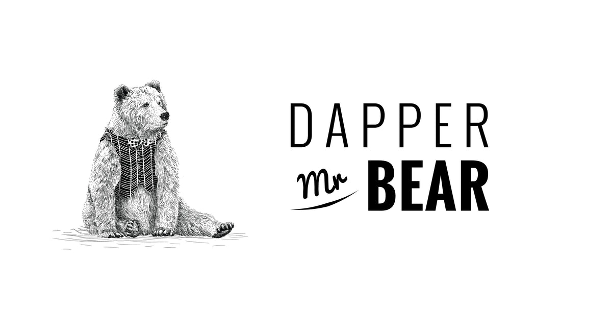 Dapper Mr Bear
