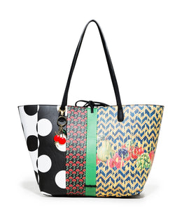 desigual reversible clutch