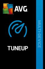 AVG TuneUp Multi-Devices - 10 Devices - 1 Year Subscription