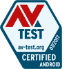 AV-Test Certified Android Security AV-Test July 2017