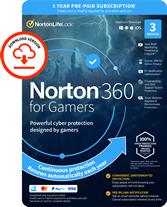 Norton 360 for Gamers 3 Devices