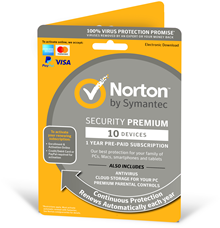 norton security premium 10 devices