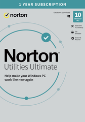 Norton Utilities Ultimate 10 Geräte