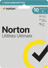 Norton Utilities Ultimate 10 Devices